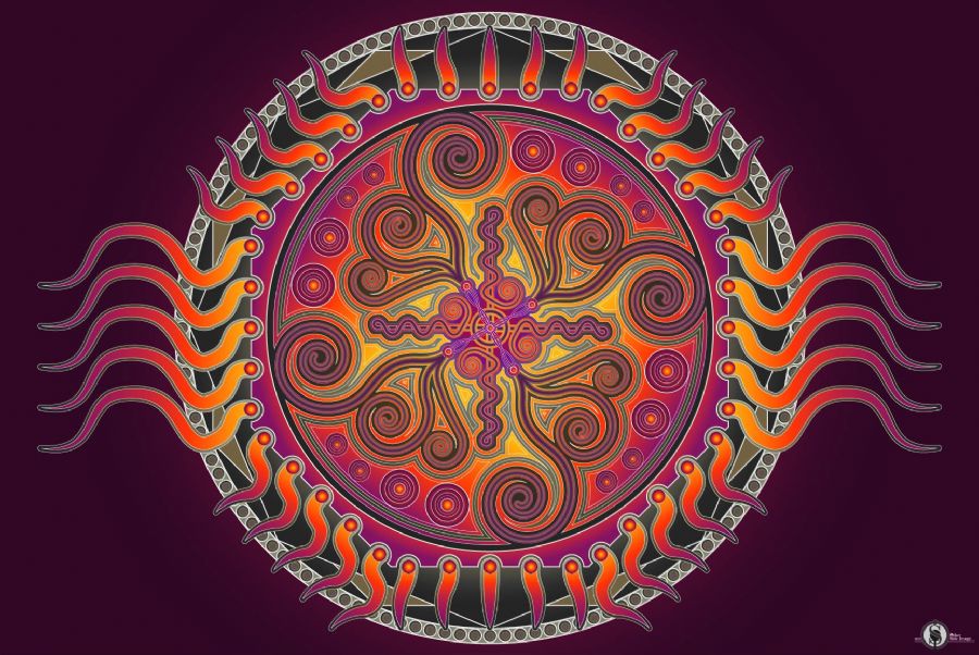 Spiral Serpents