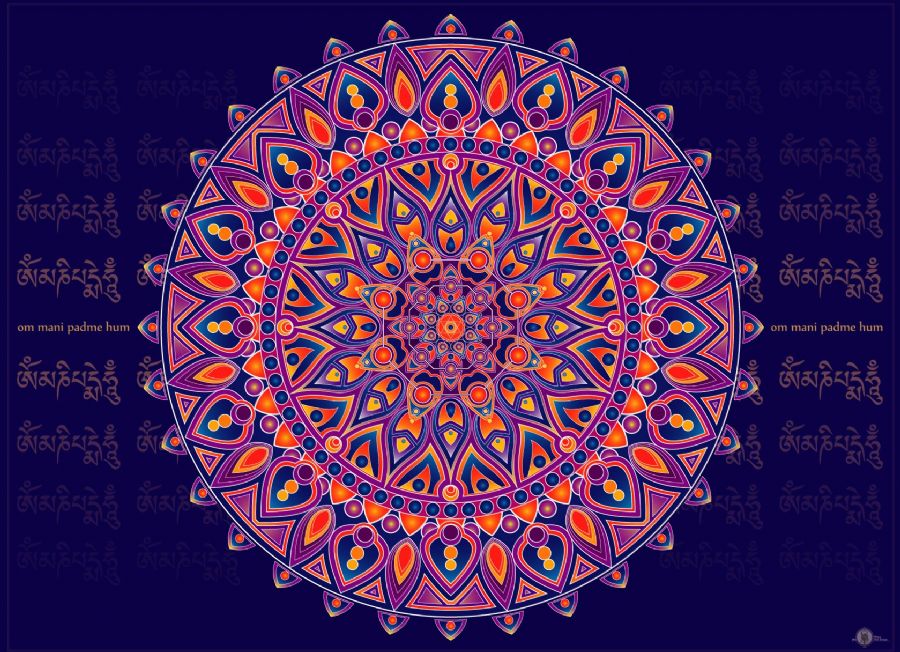 Octagon petals