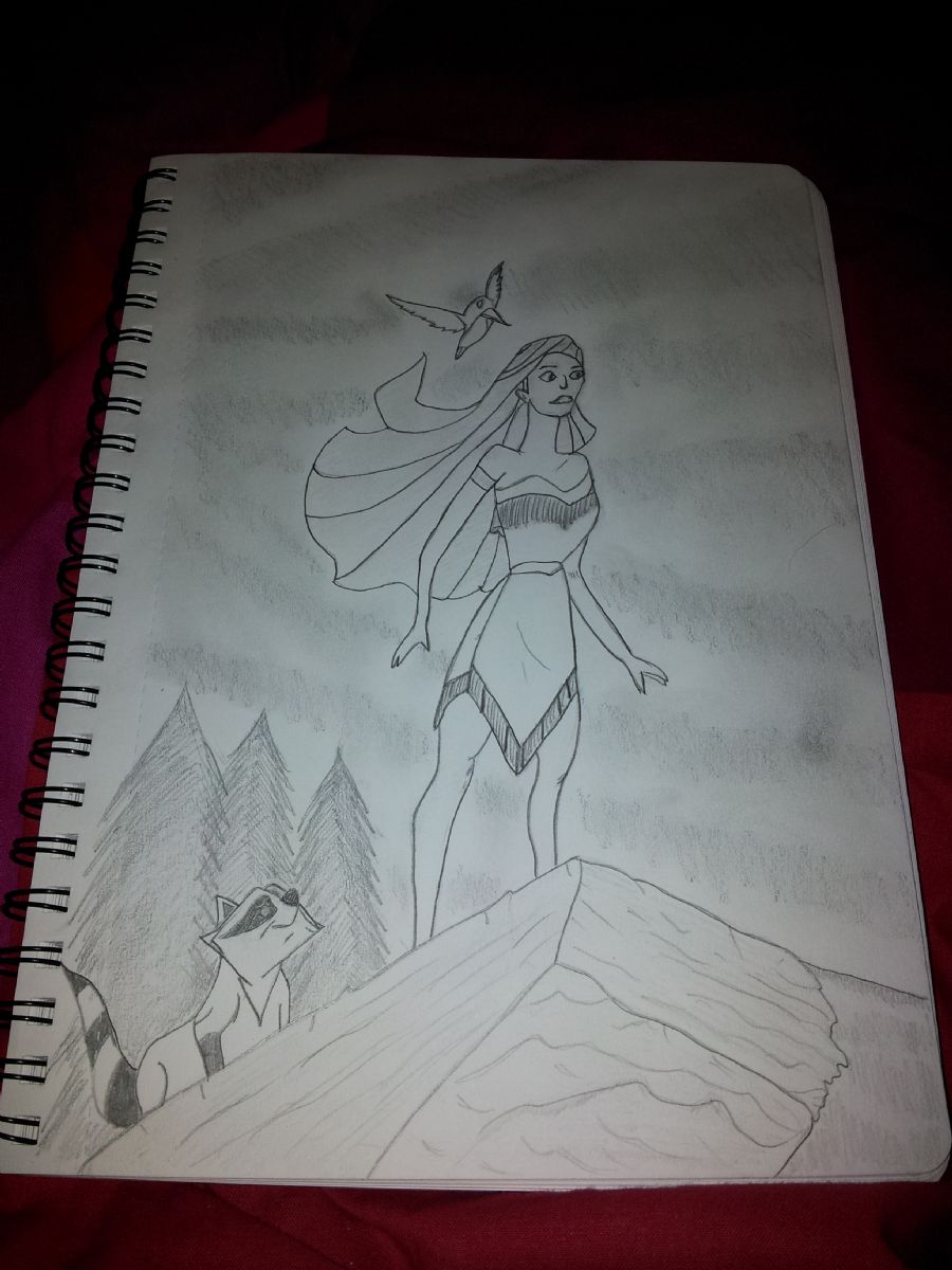 Pocahontas