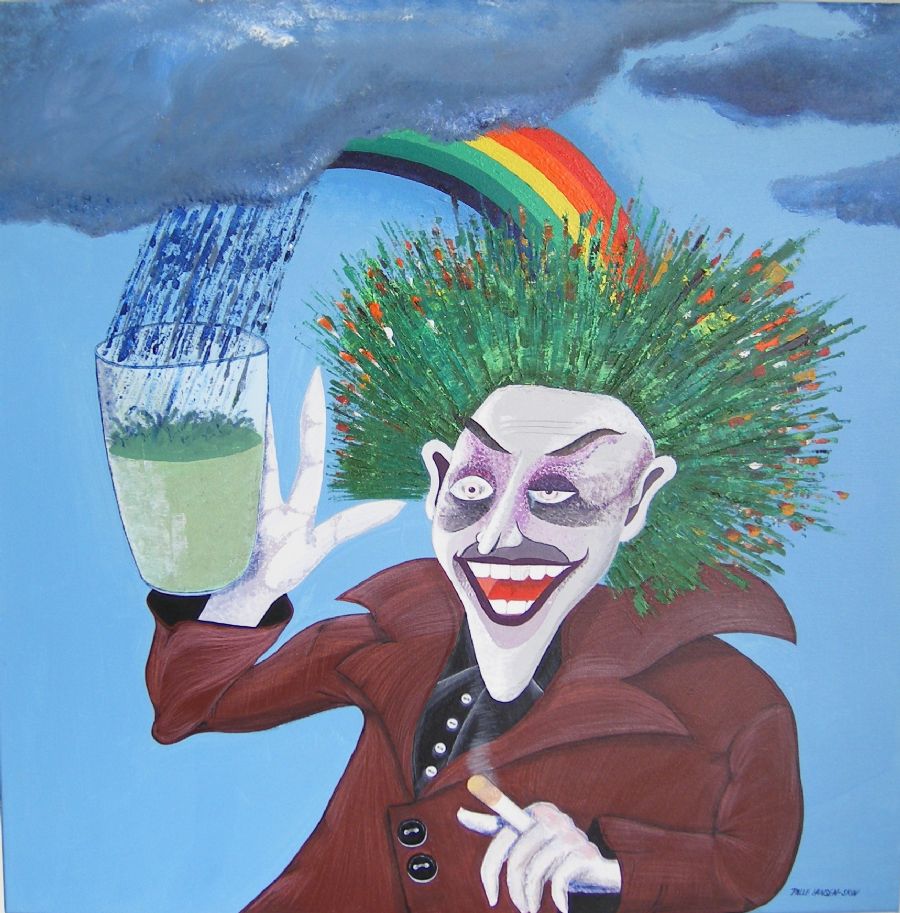"Uncle Nature"