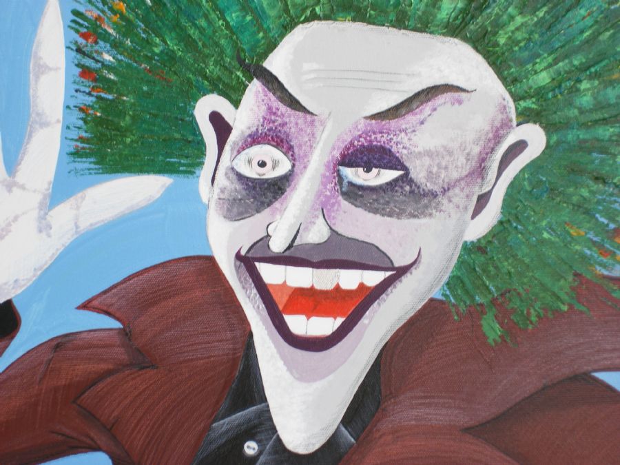 UNCLE NATURE (Close-up)