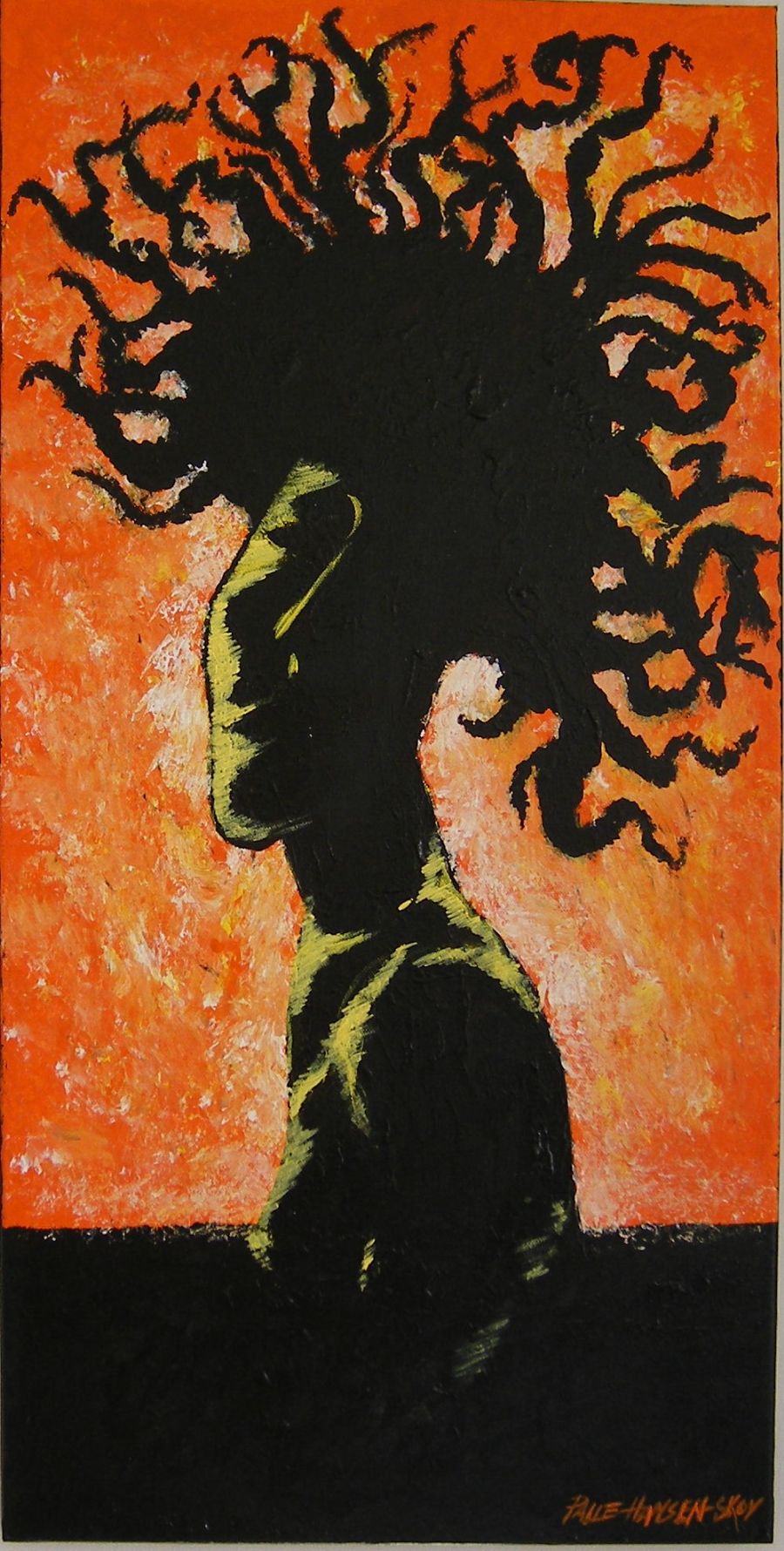 Curly People 1