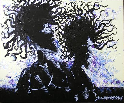 Curly People 3