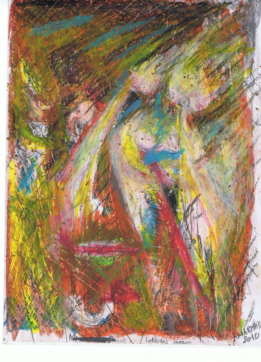 Laetitia´s Motherhood