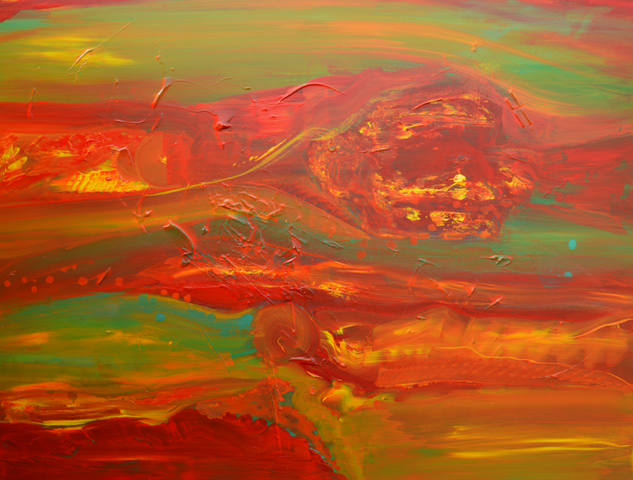 Soul On Fire
