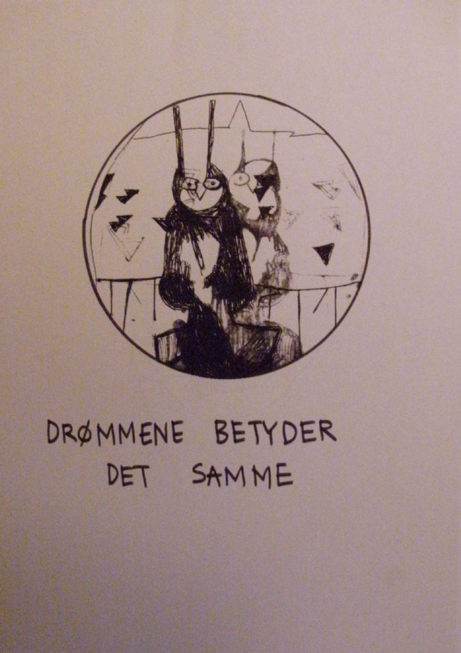 drømmene betyder det samme