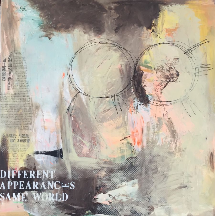 Different appearances same world