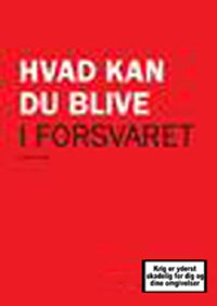 "Krig er yderst skadeligt for dig og din