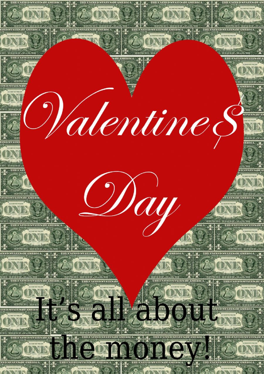 Its all about the money