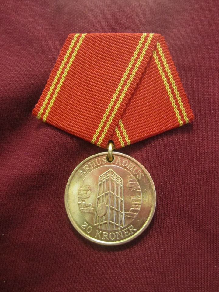 Århus Medalje