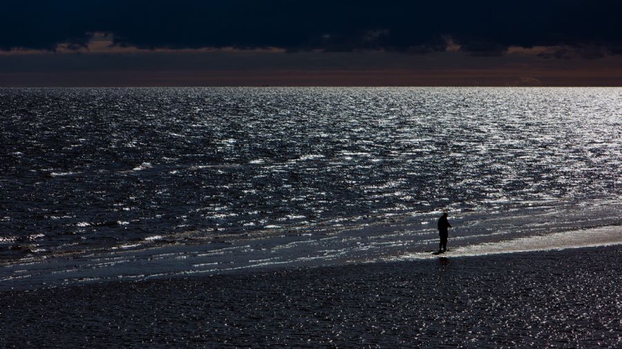 Sea and Man