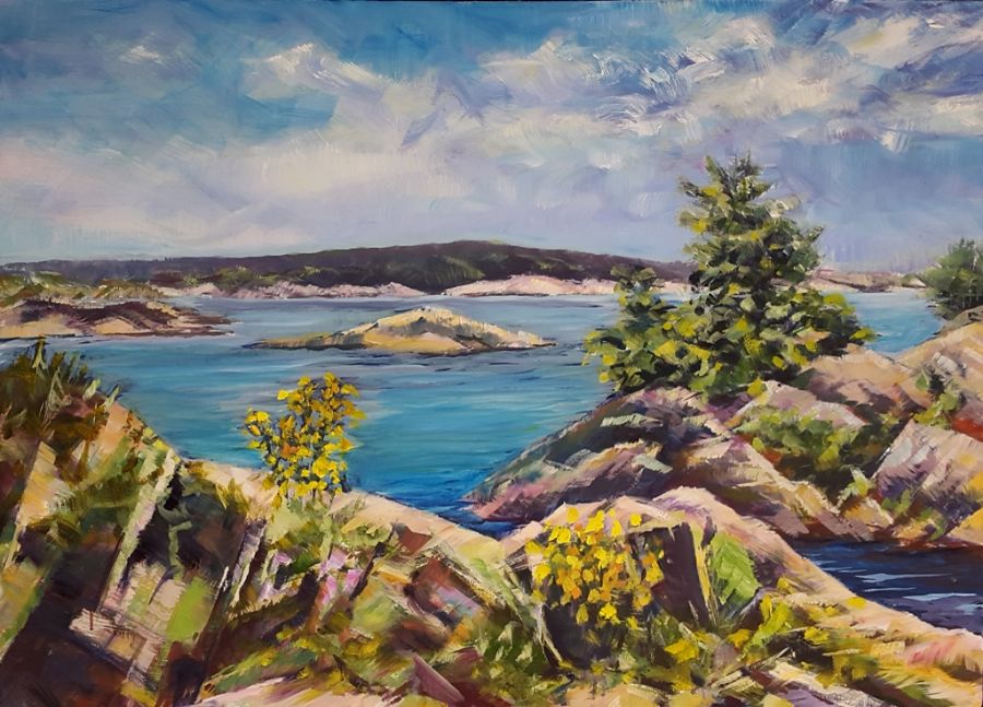 Bliksund Høvåg Norge (Solgt)
