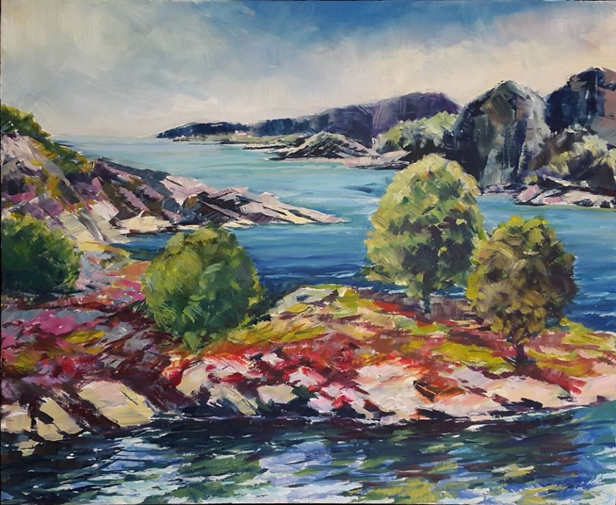 Bliksund Høvåg Norge