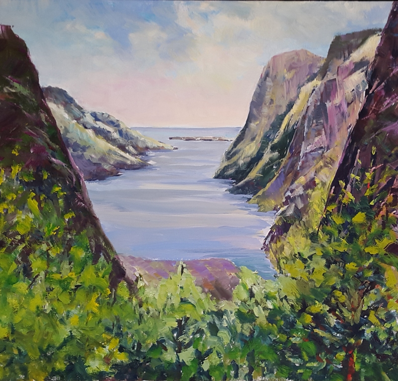 Jøssinge Fjord Norge