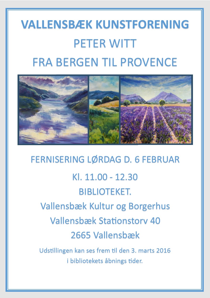 Vallensbæk Kunstforening