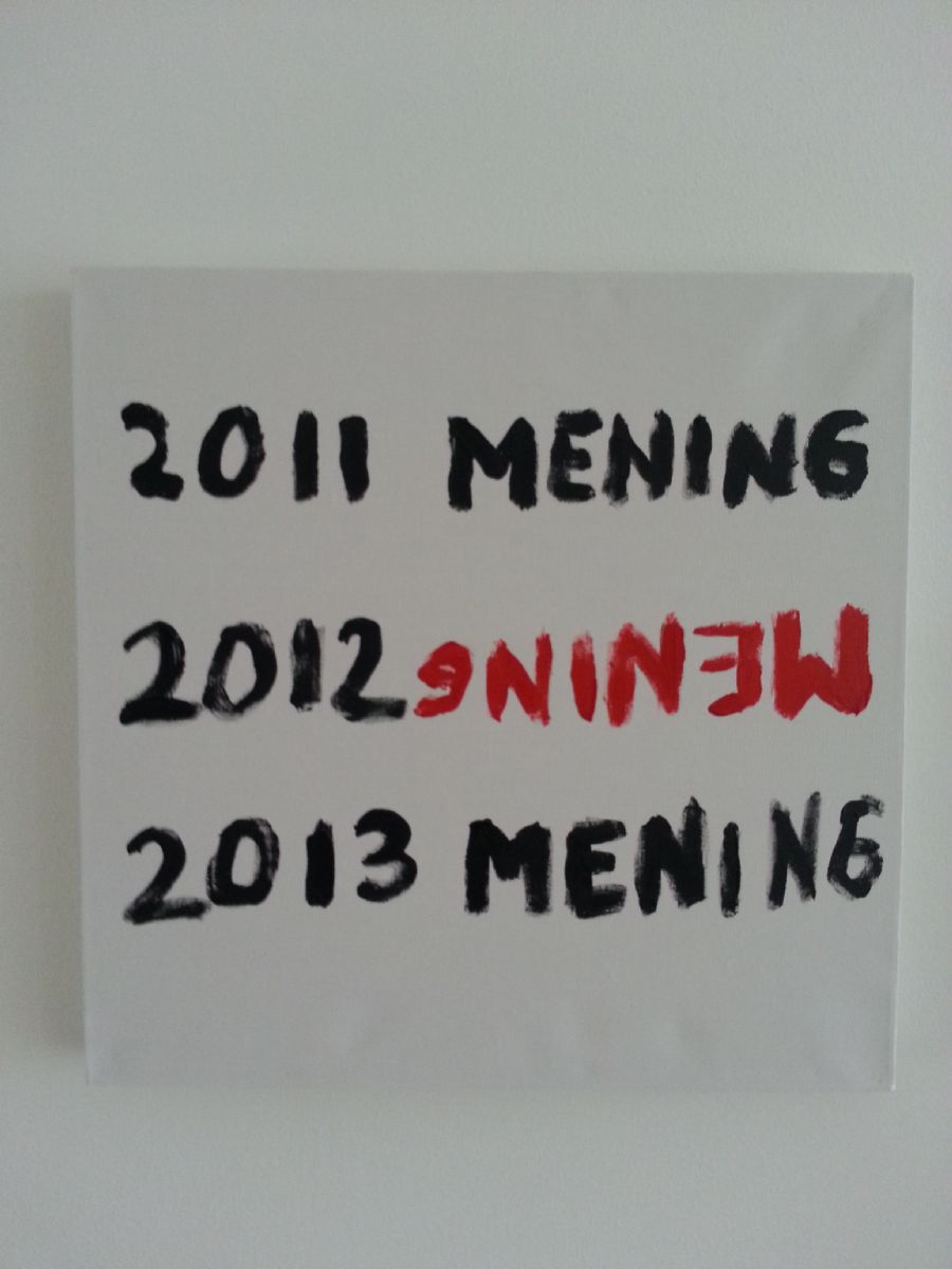 Meningsløshed