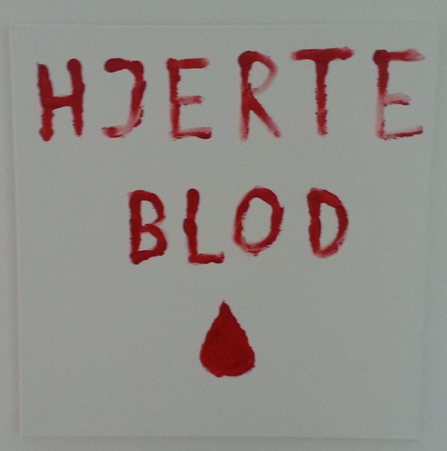 Hjerteblod