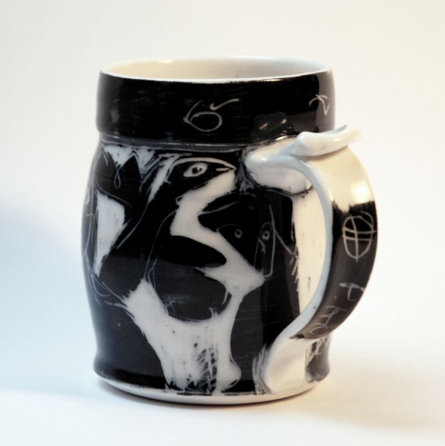 porcelæn kopper