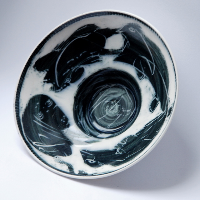 porcelæn skål