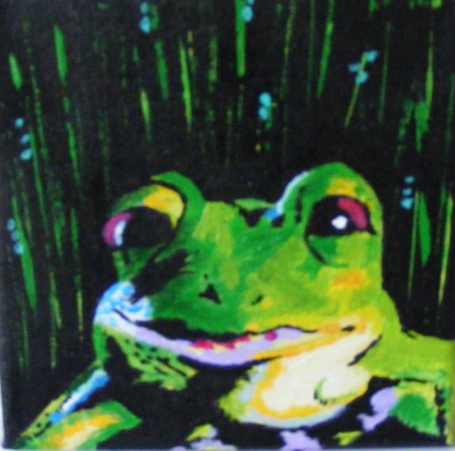 Frog no.1