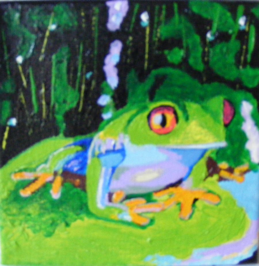 Frog no.2