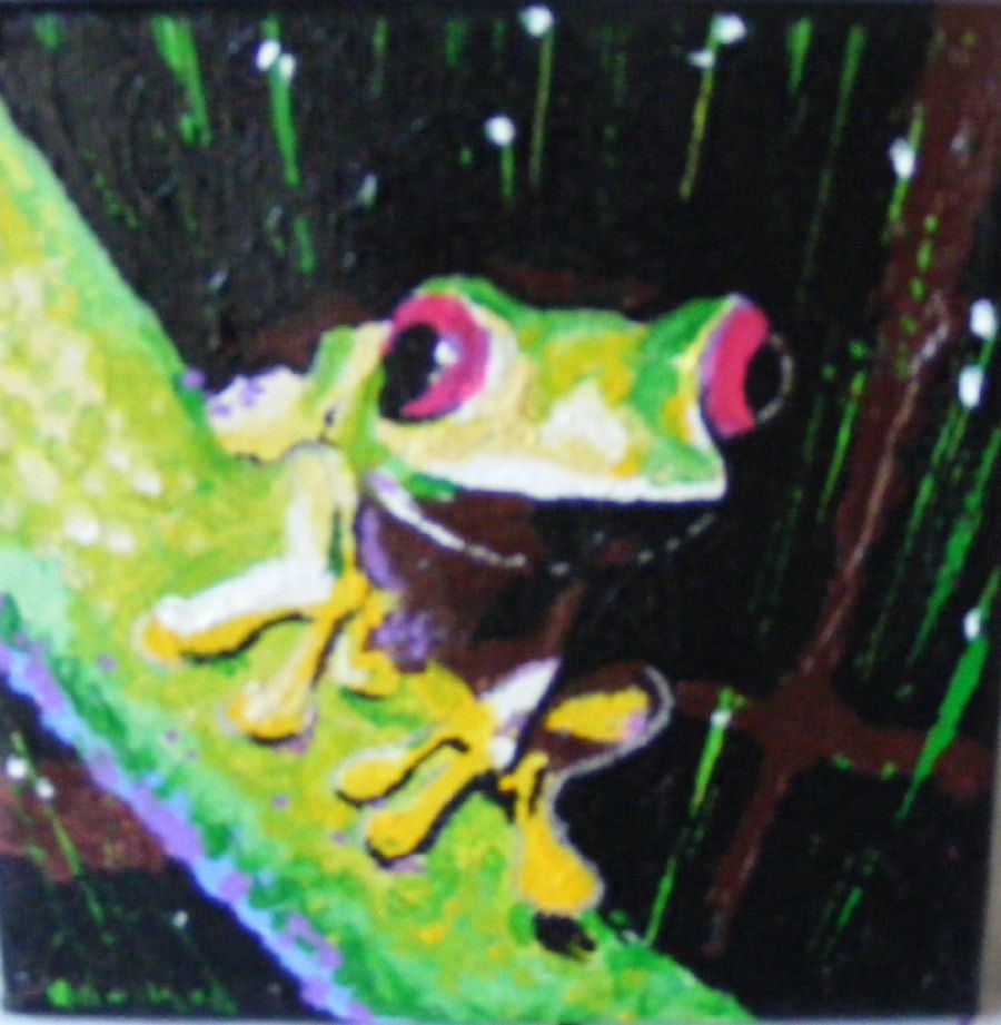 Frog no.3