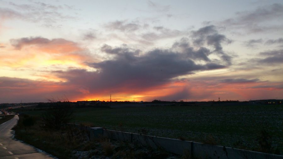 Smuk himmel