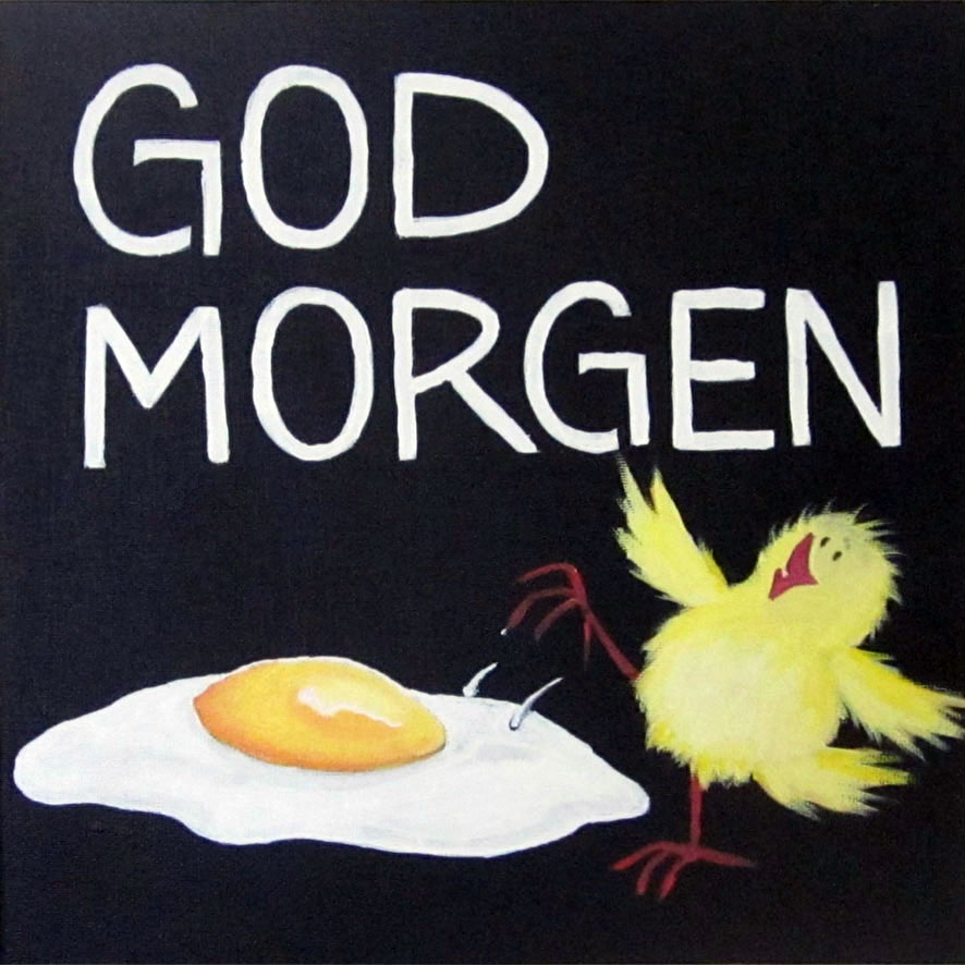 God morgen en ny dag truer1