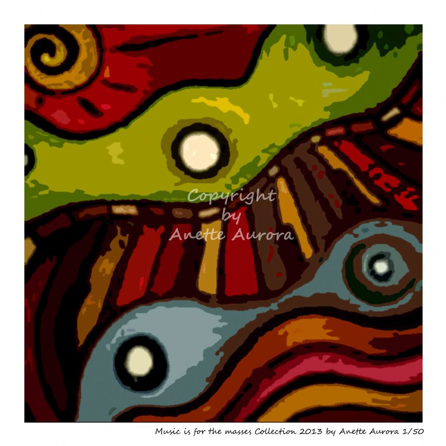 Music is for the Masses Collection 2013