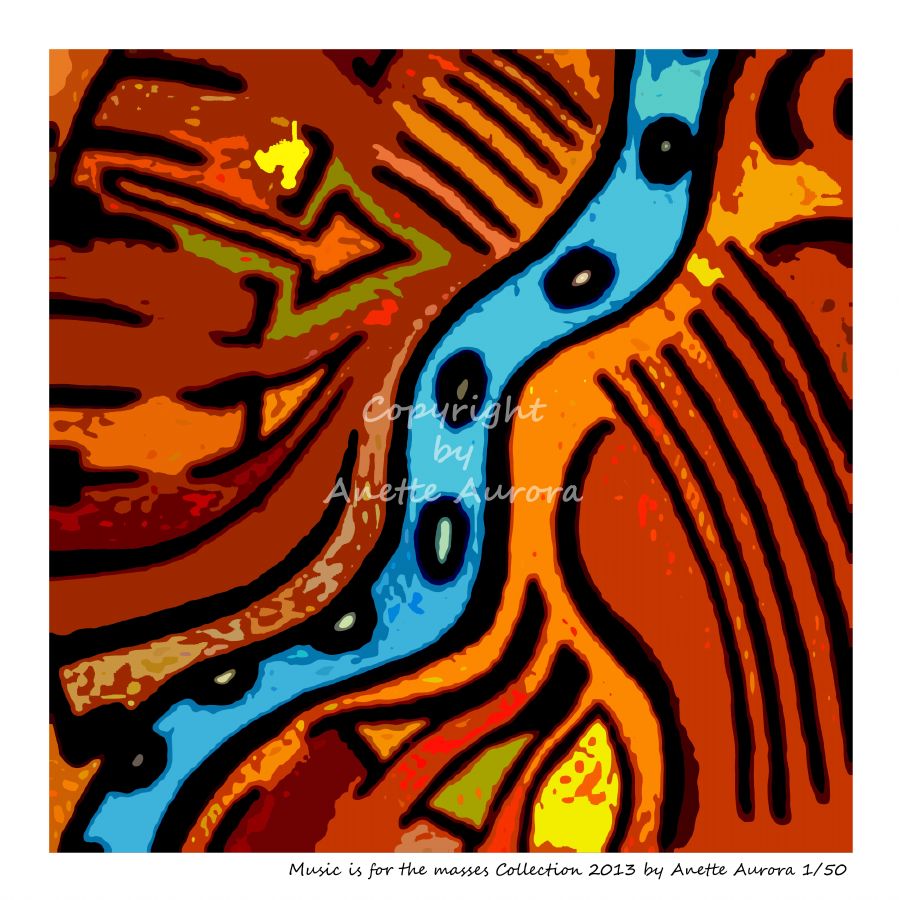 Music is for the Masses Collection 2013