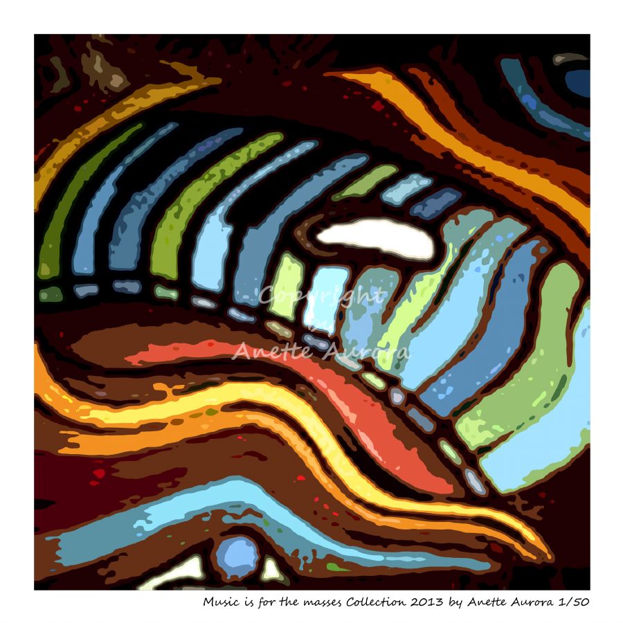 Music is for the Masses Collection 2013