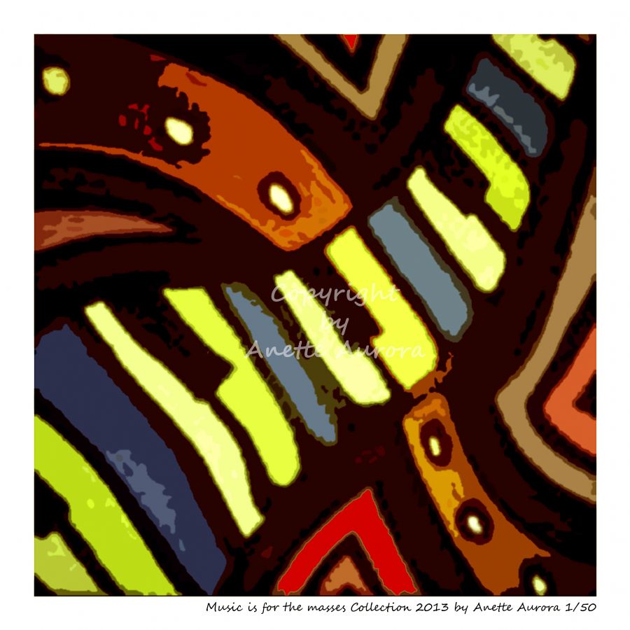 Music is for the Masses Collection 2013