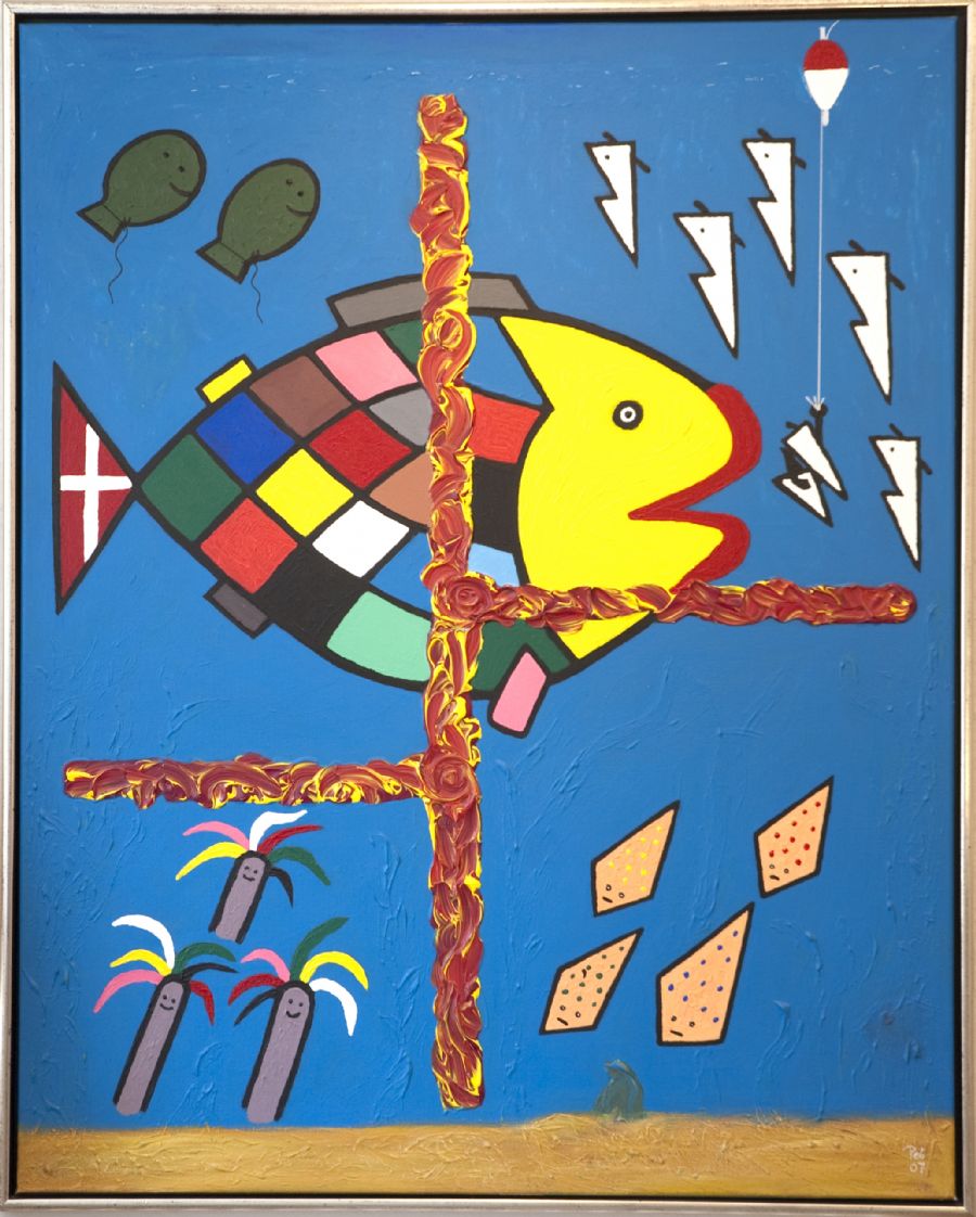 Klovnefisk