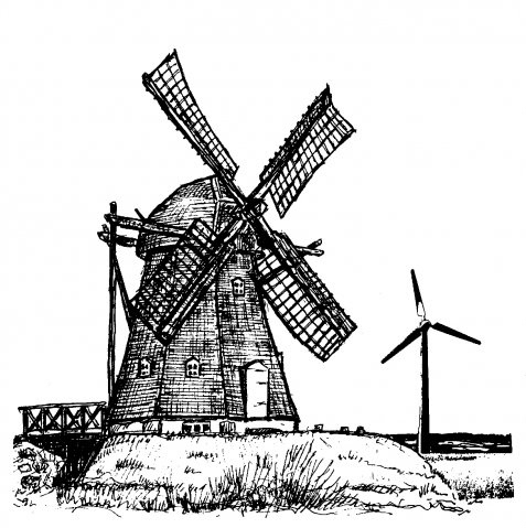 Vestervig Klostermølle
