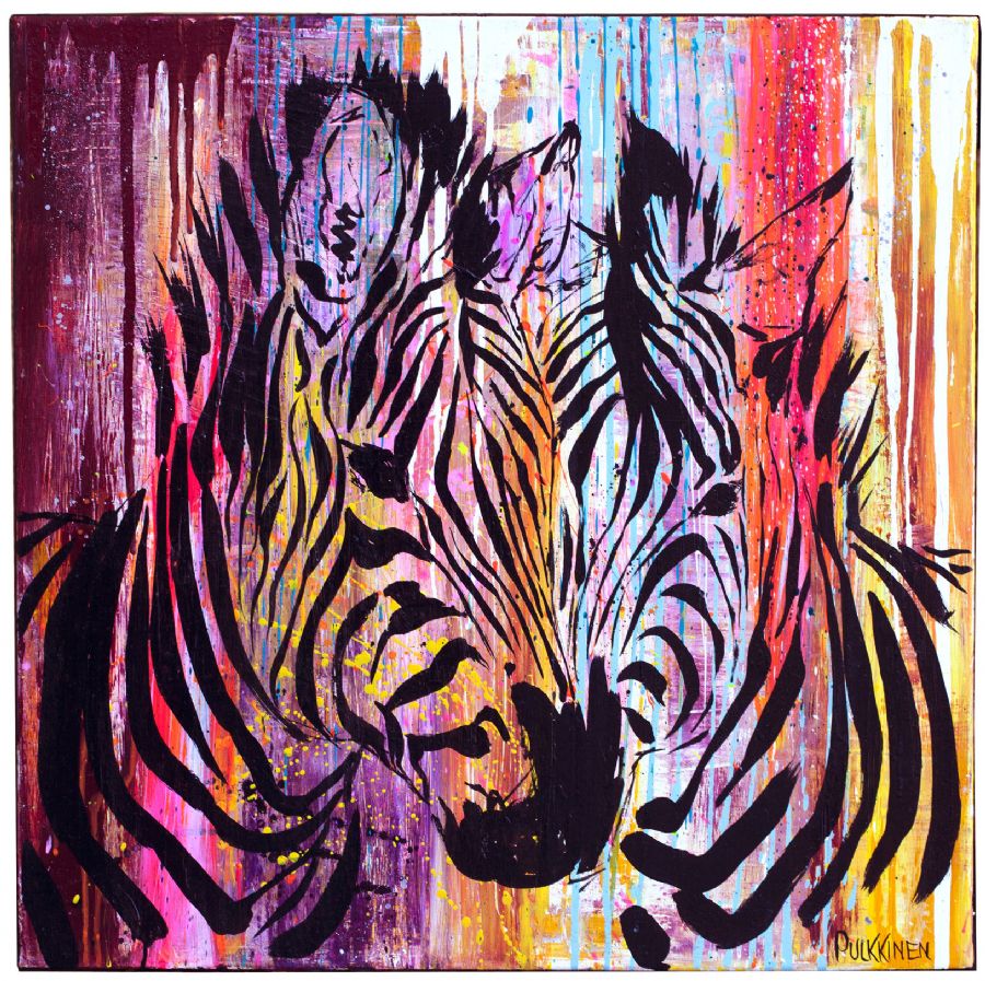 Invisible Zebra (SOLGT)