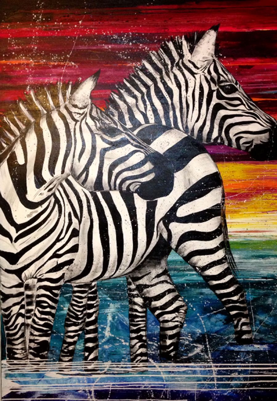 Pulkkinen zebra