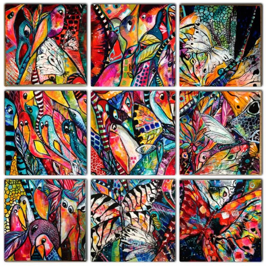 "Jungle Mess"