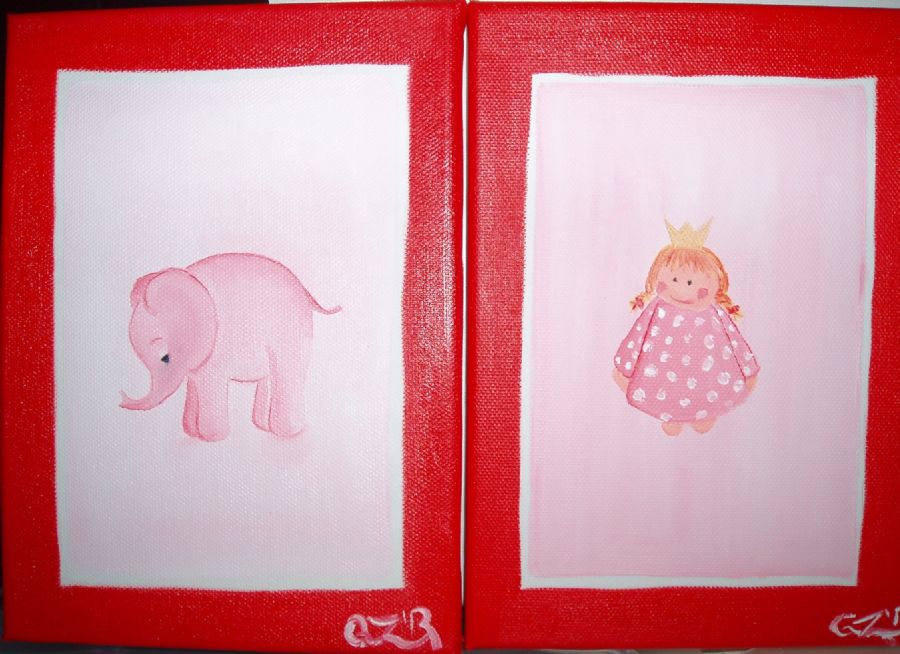 Childrens Dream, serie