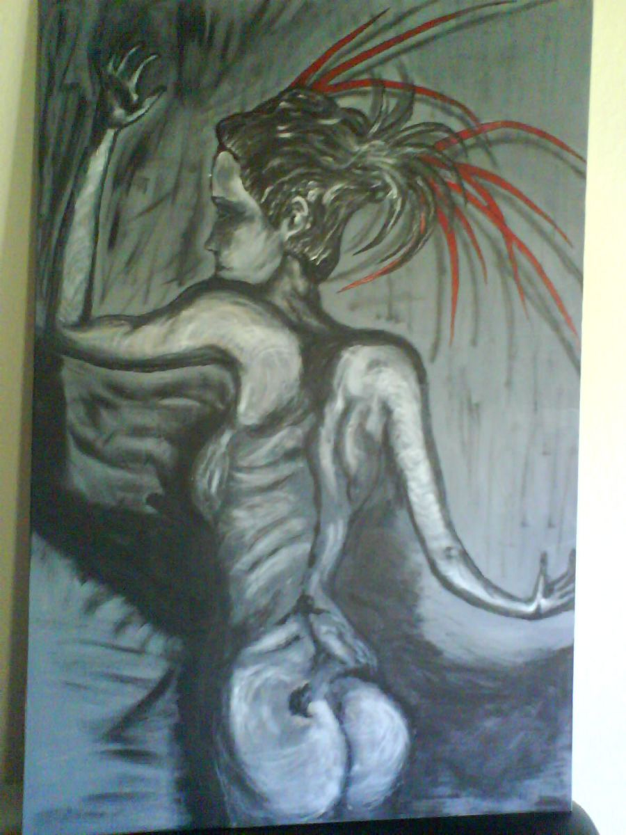 shadow girl