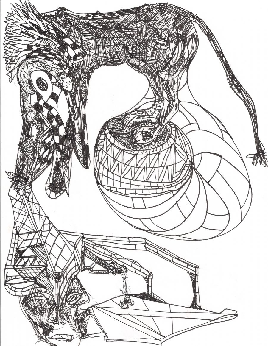 lion