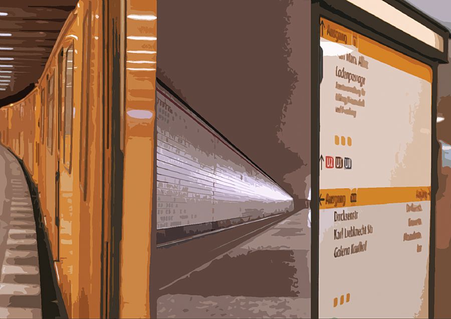 U-Bahn