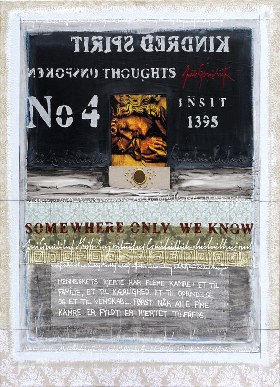 Somewhere only we know