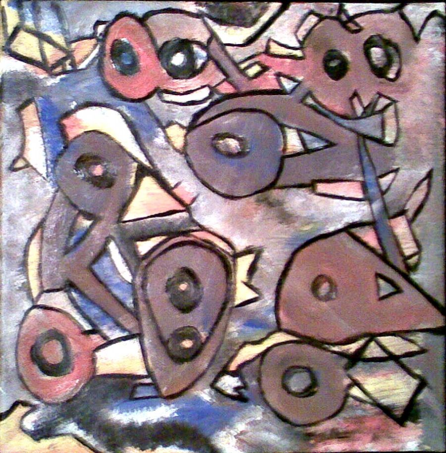 rings of chaos