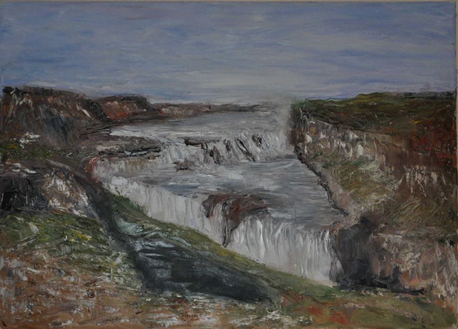 Gullfoss