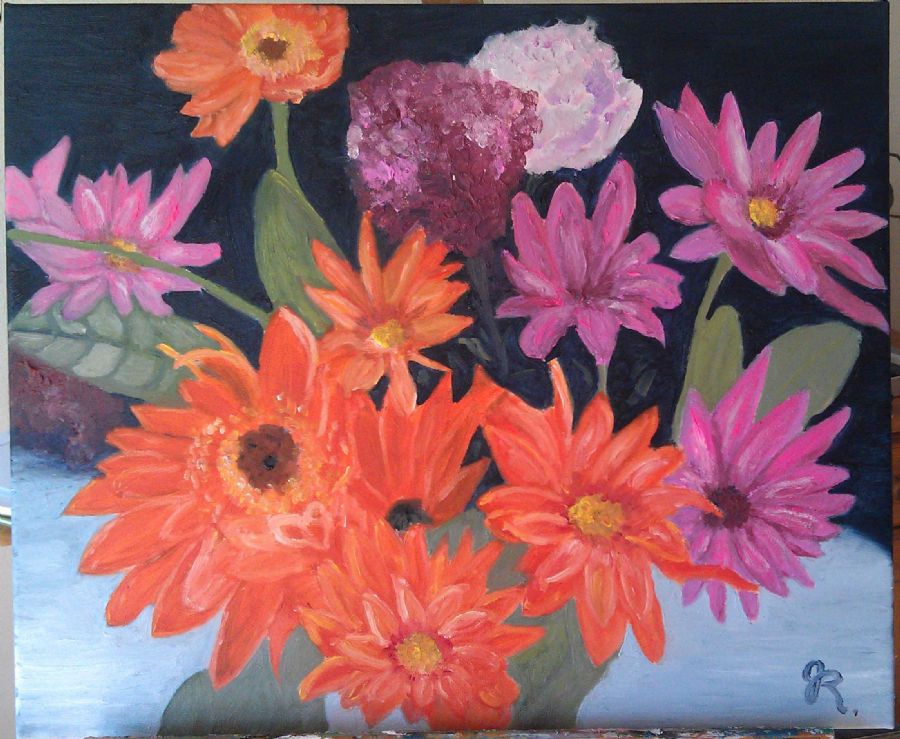 sommerblomster