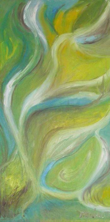 Modern green