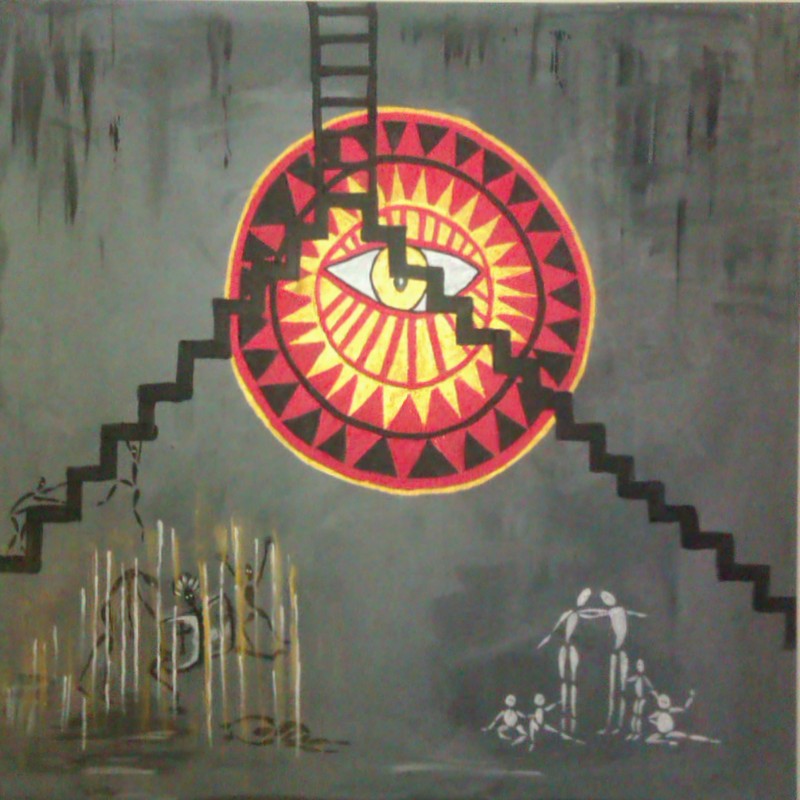Øjet