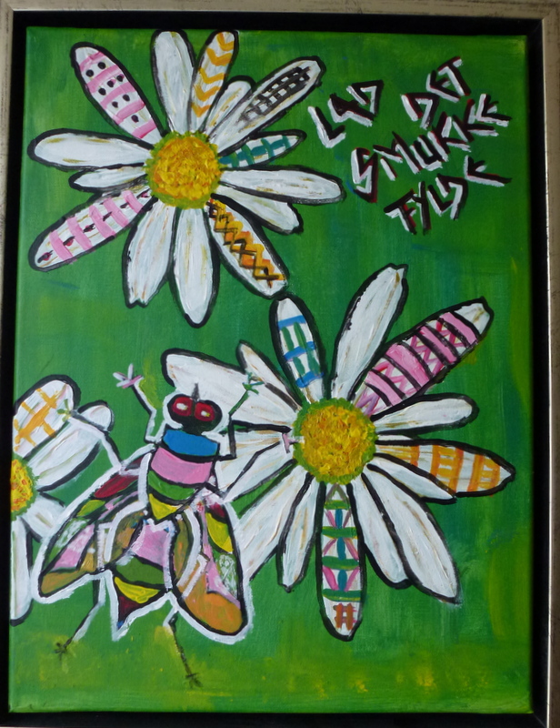 blomster