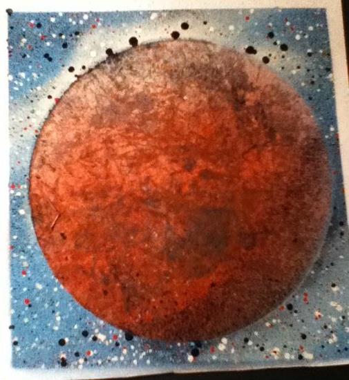 Den Røde Planet
