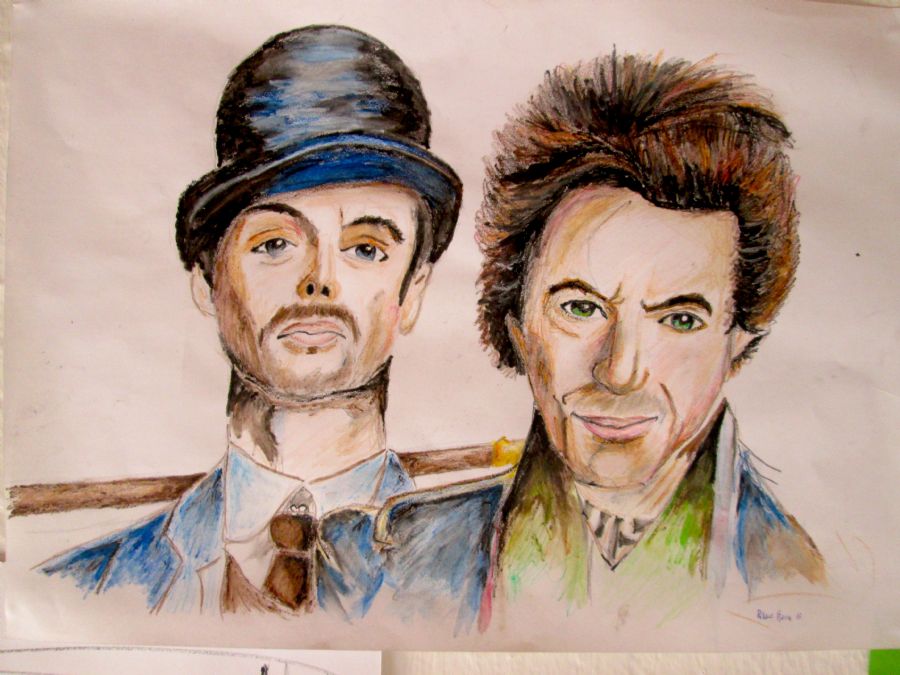 Sherlock Holmes